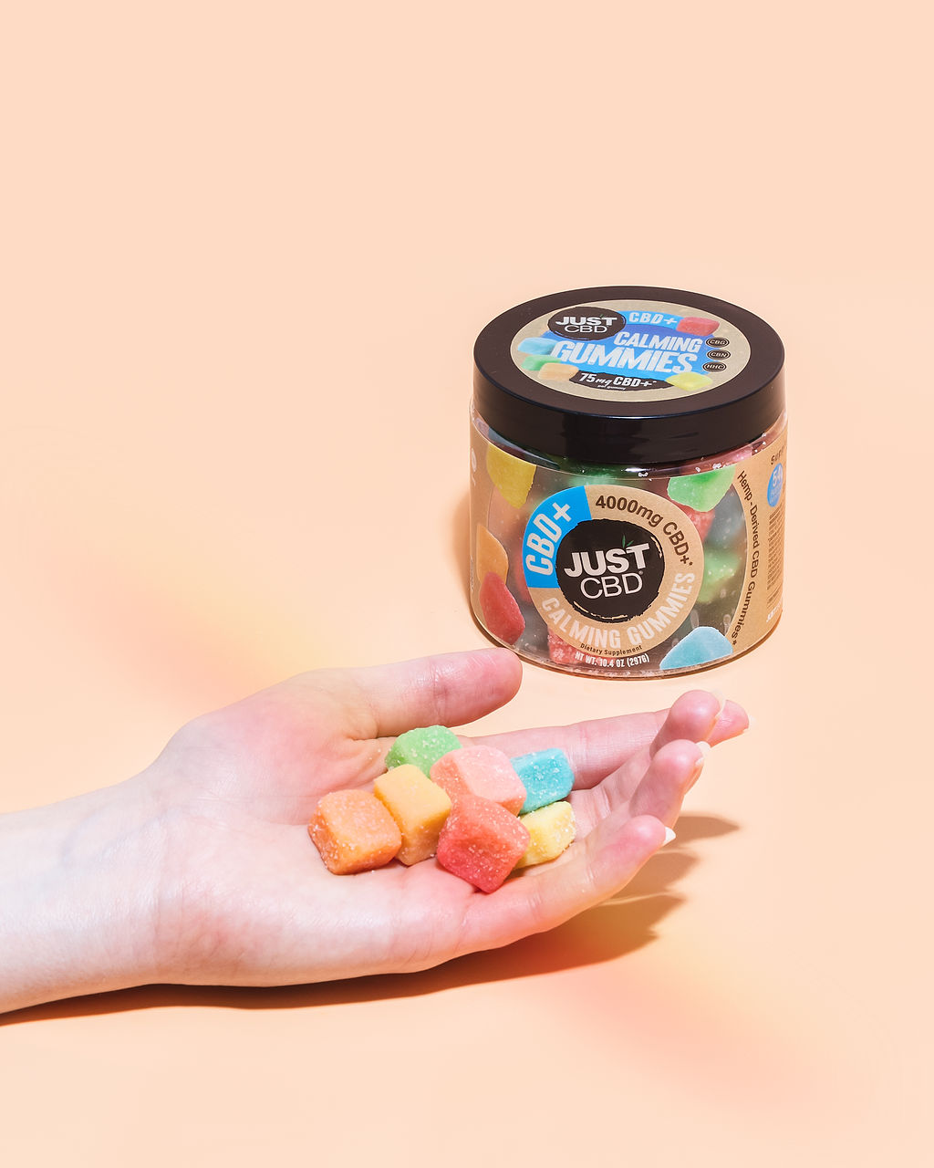 Gummy Galore: A Personal Review of Just CBD’s Delightful CBD Gummies!