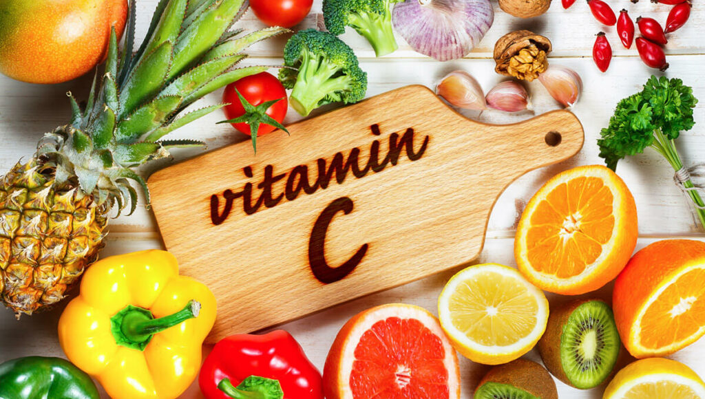 The Benefits of Vitamin C for Wound Healing