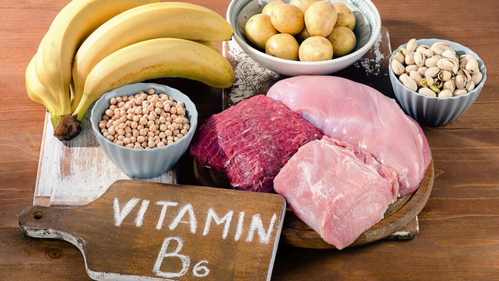 The Role of Vitamin B6 in Metabolism