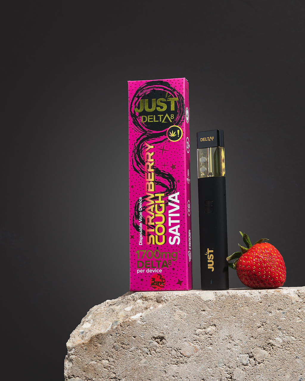 Delta 8 Alien Kush Review: My Take on Just Delta’s Live Resin Vape Experience